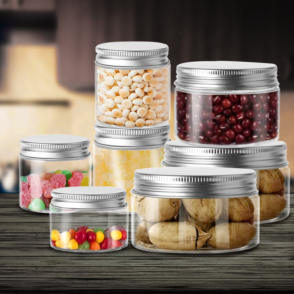 PET Storage Jar 20 Pcs Set