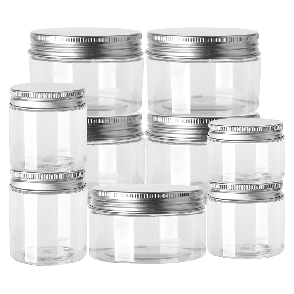 PET Storage Jar 20 Pcs Set